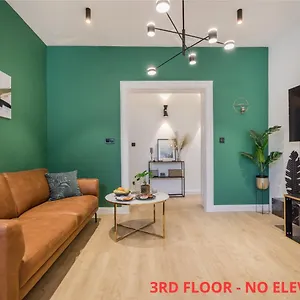 Tilia Luxury - 3 Bedrooms With Ac Apartment