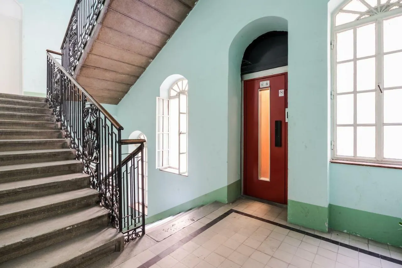 Da Vinci Art Home Budapest Apartment